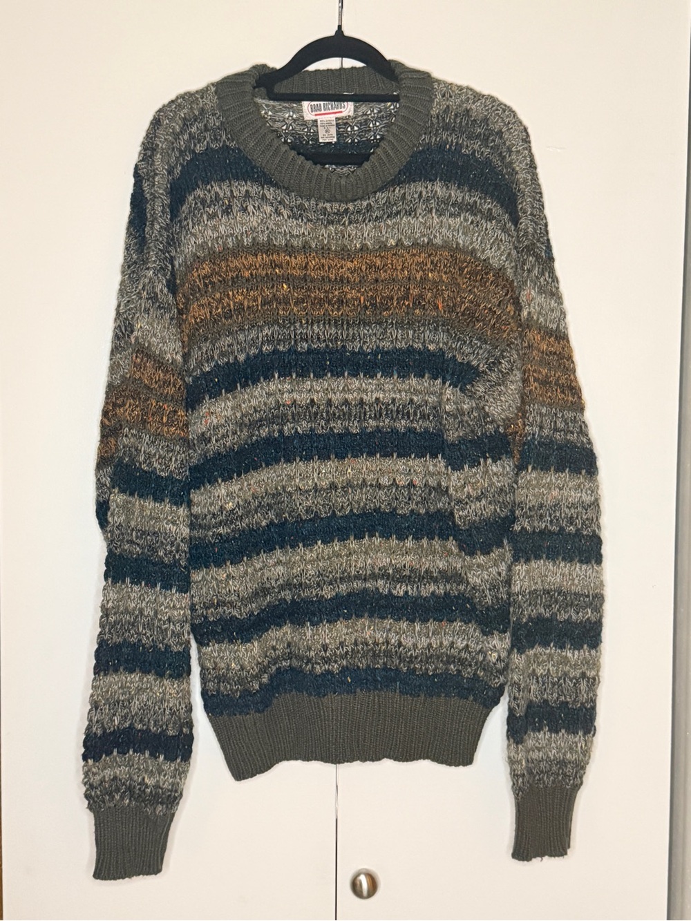 Vintage Brad Richards Sweater